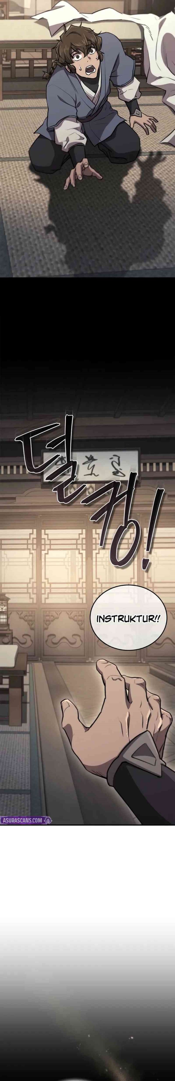 The Demonic Cult Instructor Returns Chapter 35 Bahasa Indonesia