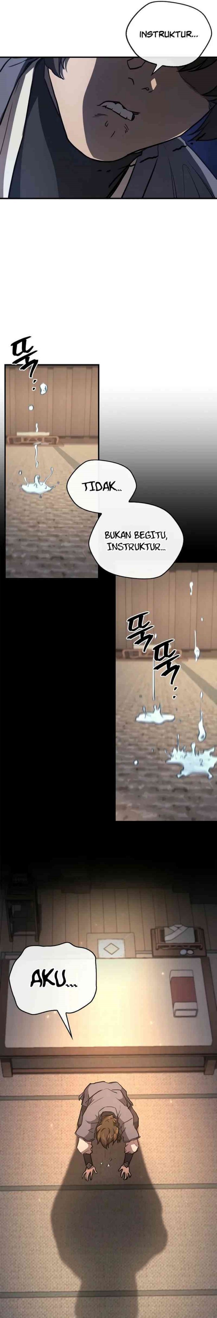 The Demonic Cult Instructor Returns Chapter 35 Bahasa Indonesia