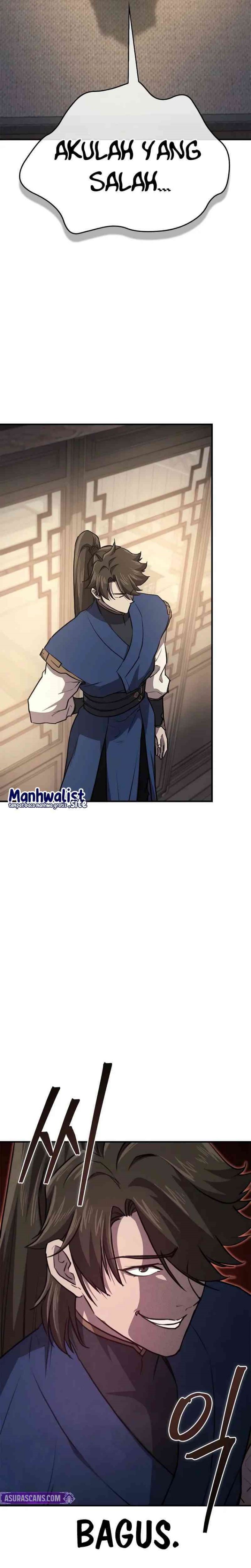 The Demonic Cult Instructor Returns Chapter 35 Bahasa Indonesia