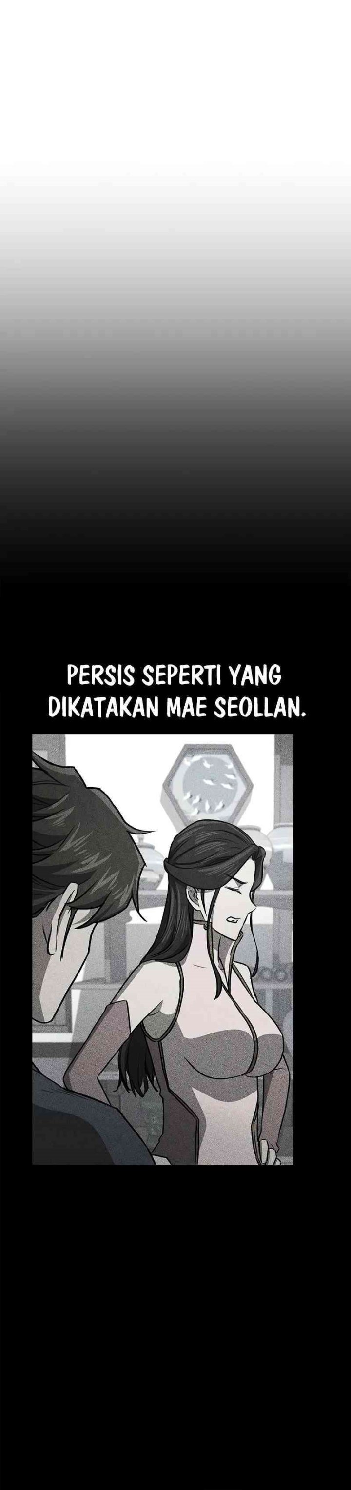 The Demonic Cult Instructor Returns Chapter 35 Bahasa Indonesia