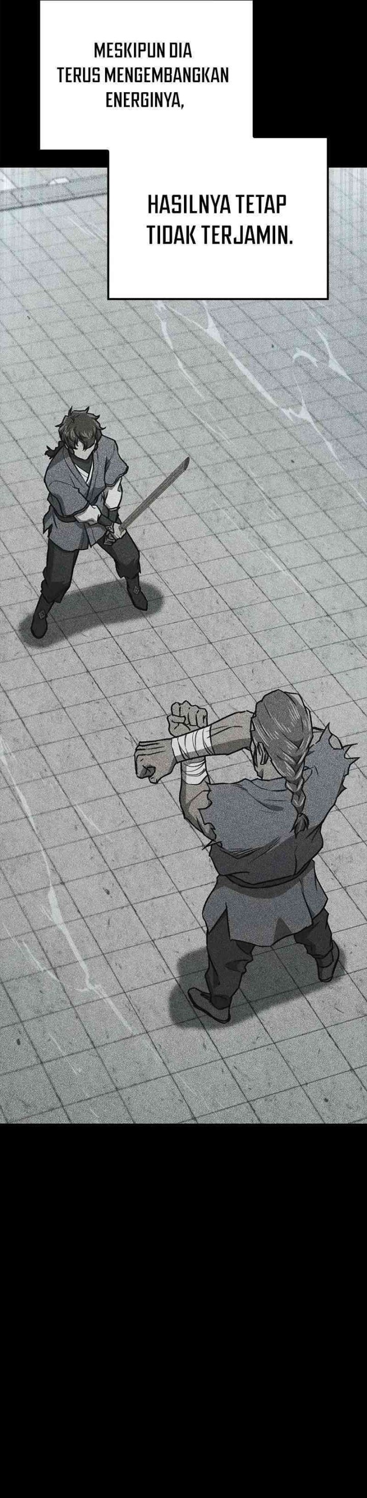 The Demonic Cult Instructor Returns Chapter 35 Bahasa Indonesia