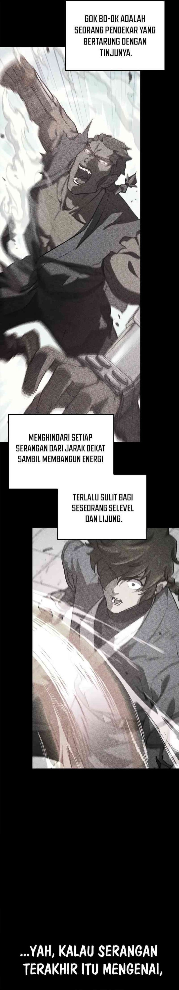 The Demonic Cult Instructor Returns Chapter 35 Bahasa Indonesia