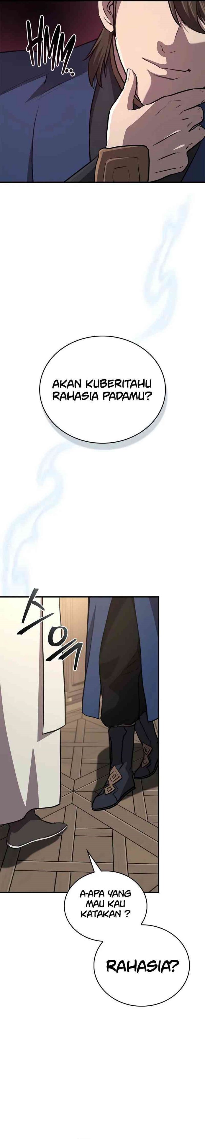 The Demonic Cult Instructor Returns Chapter 35 Bahasa Indonesia