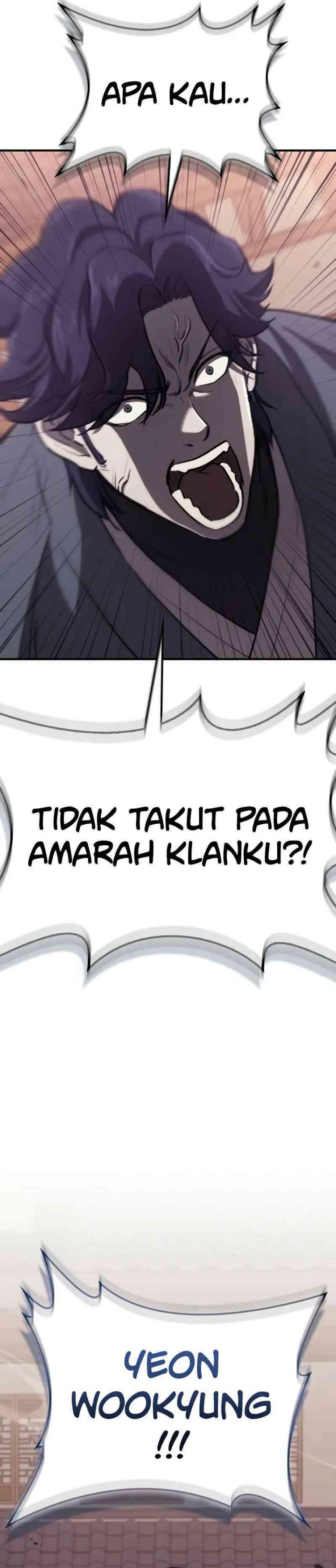 The Demonic Cult Instructor Returns Chapter 35 Bahasa Indonesia