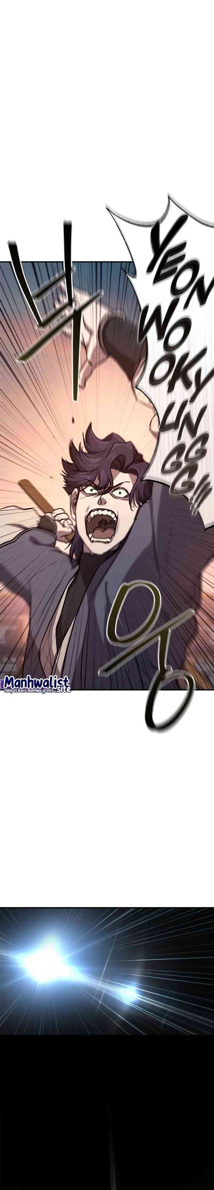 The Demonic Cult Instructor Returns Chapter 37 Bahasa Indonesia