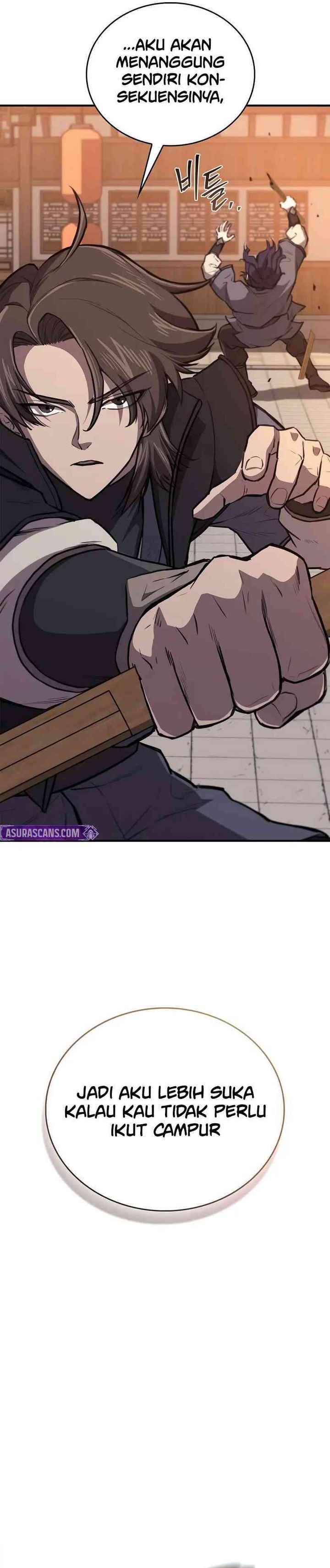 The Demonic Cult Instructor Returns Chapter 37 Bahasa Indonesia