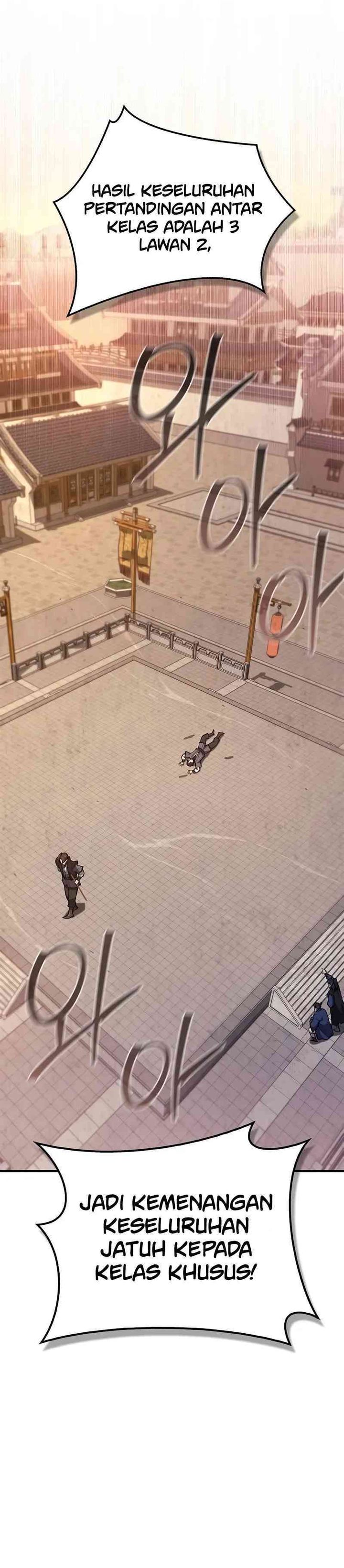 The Demonic Cult Instructor Returns Chapter 37 Bahasa Indonesia