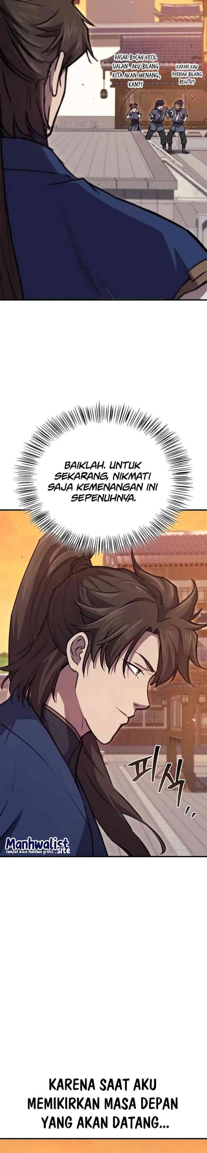 The Demonic Cult Instructor Returns Chapter 37 Bahasa Indonesia