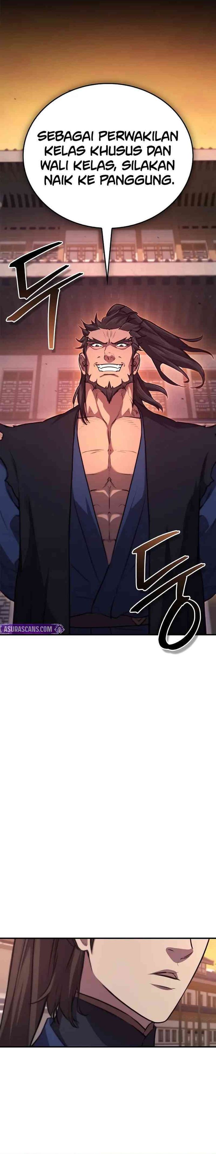 The Demonic Cult Instructor Returns Chapter 37 Bahasa Indonesia