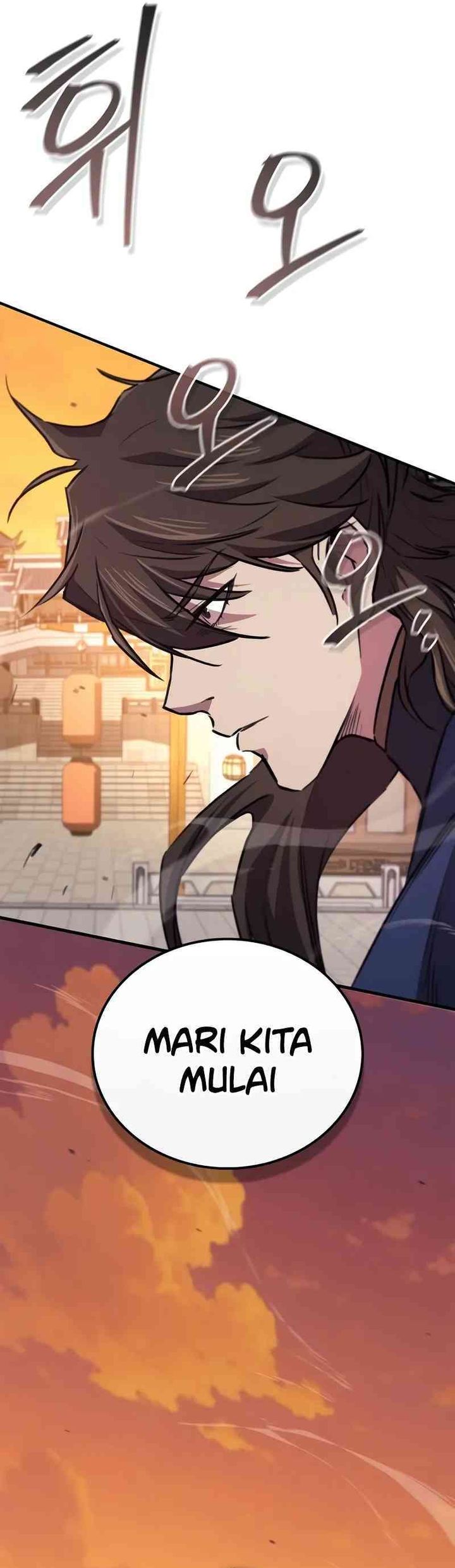 The Demonic Cult Instructor Returns Chapter 37 Bahasa Indonesia