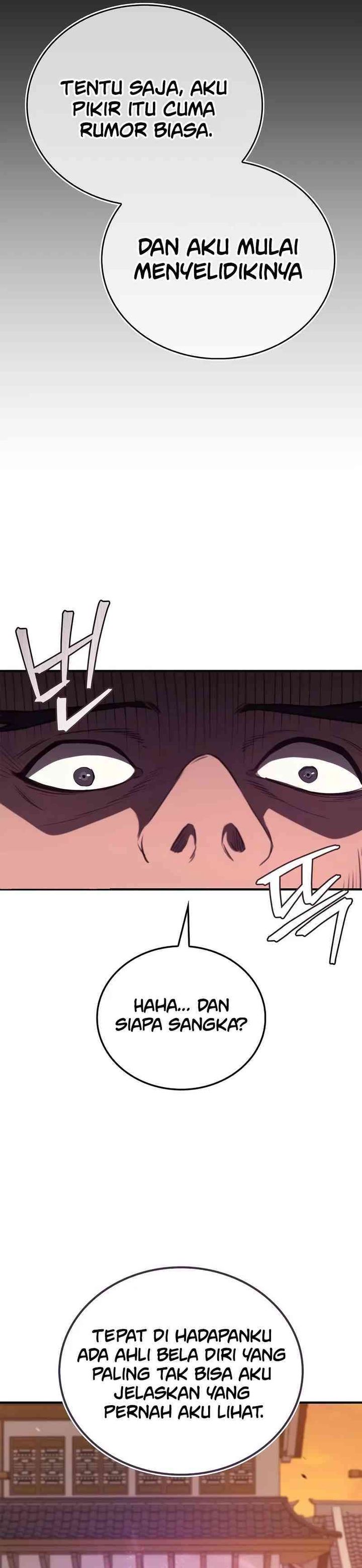 The Demonic Cult Instructor Returns Chapter 37 Bahasa Indonesia