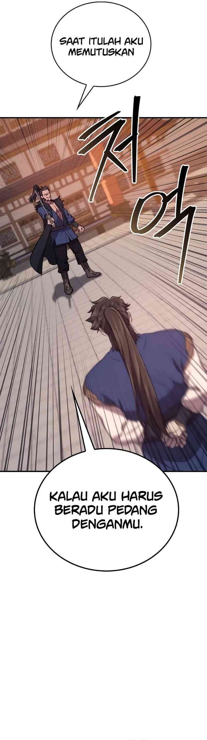 The Demonic Cult Instructor Returns Chapter 37 Bahasa Indonesia