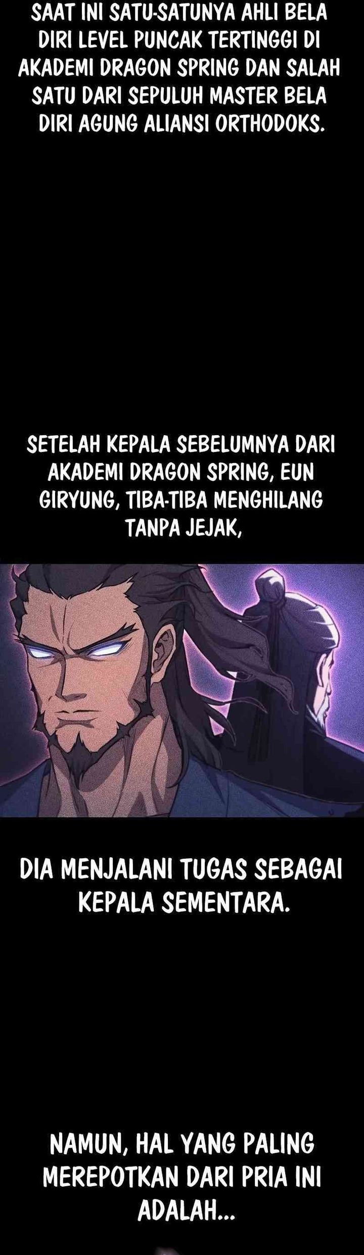 The Demonic Cult Instructor Returns Chapter 37 Bahasa Indonesia