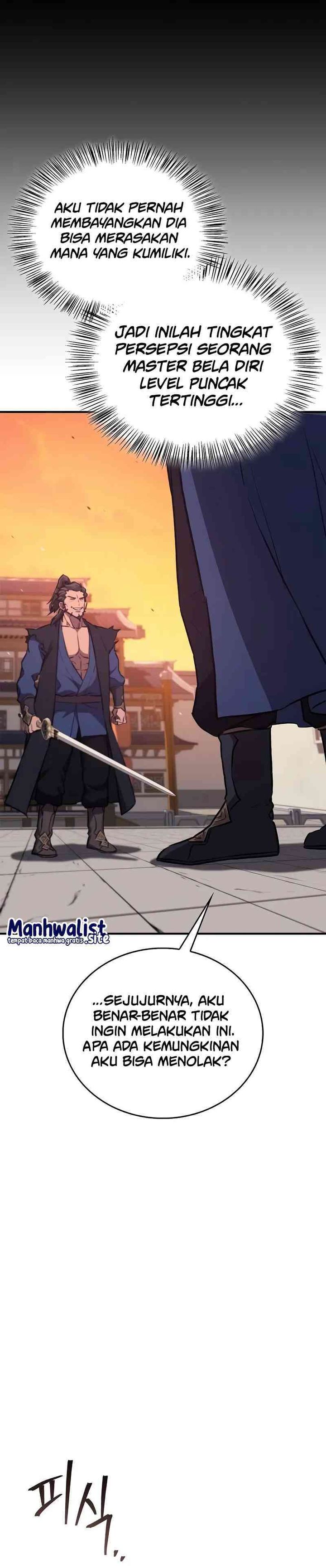 The Demonic Cult Instructor Returns Chapter 37 Bahasa Indonesia