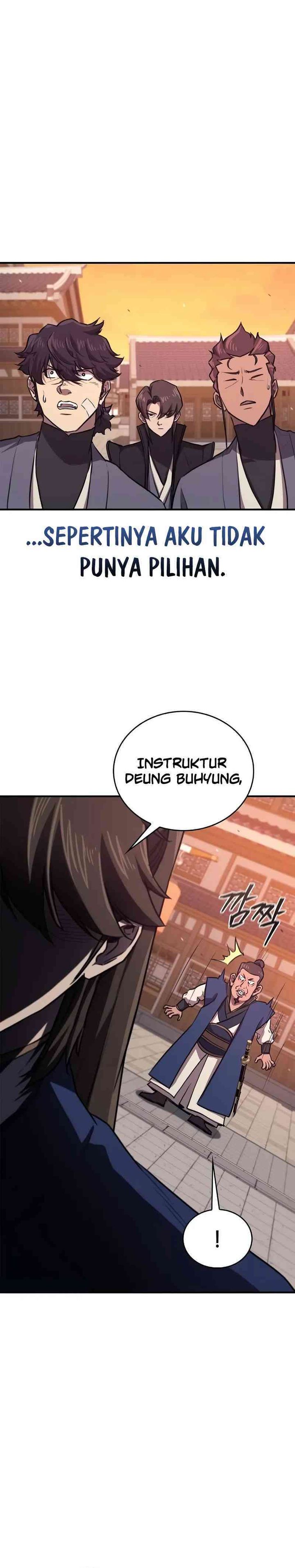 The Demonic Cult Instructor Returns Chapter 37 Bahasa Indonesia