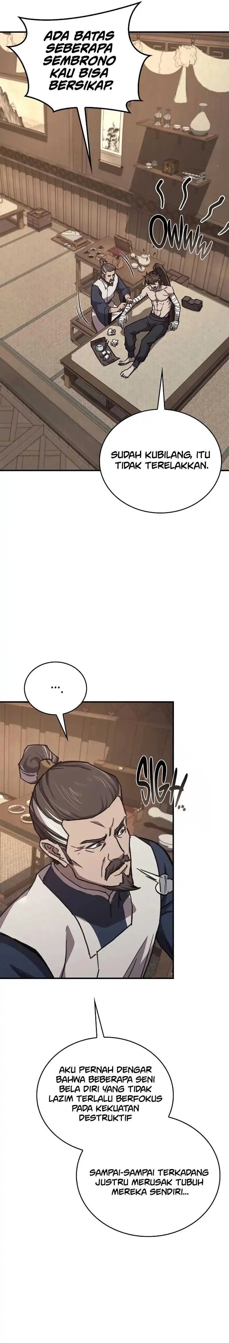 The Demonic Cult Instructor Returns chapter 41