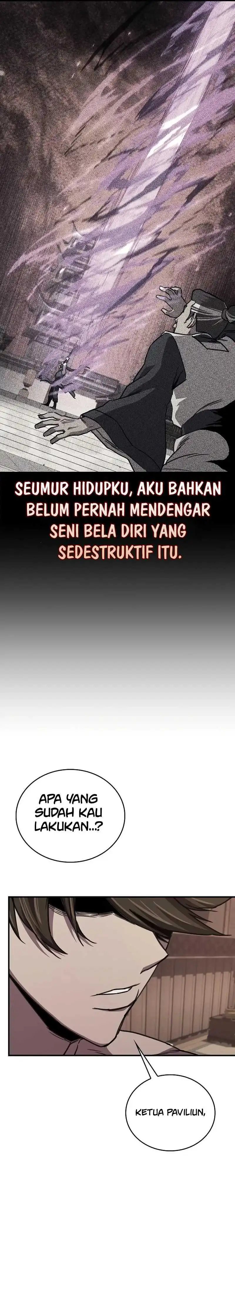 The Demonic Cult Instructor Returns chapter 41