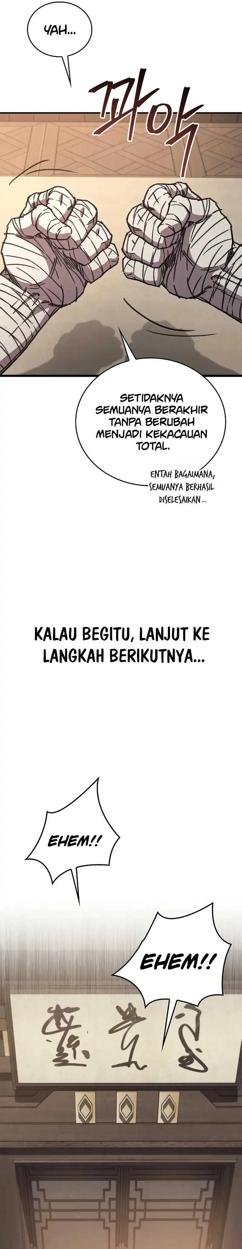 The Demonic Cult Instructor Returns chapter 41