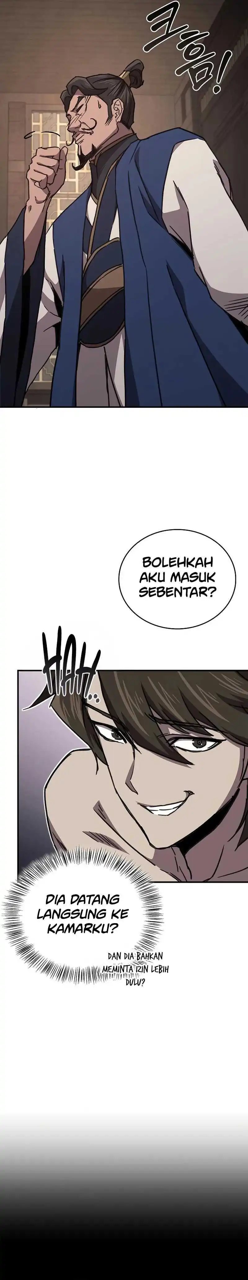 The Demonic Cult Instructor Returns chapter 41