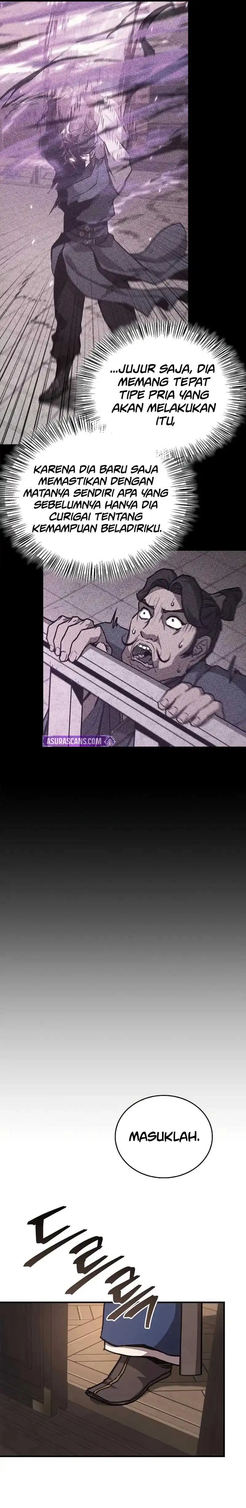 The Demonic Cult Instructor Returns chapter 41