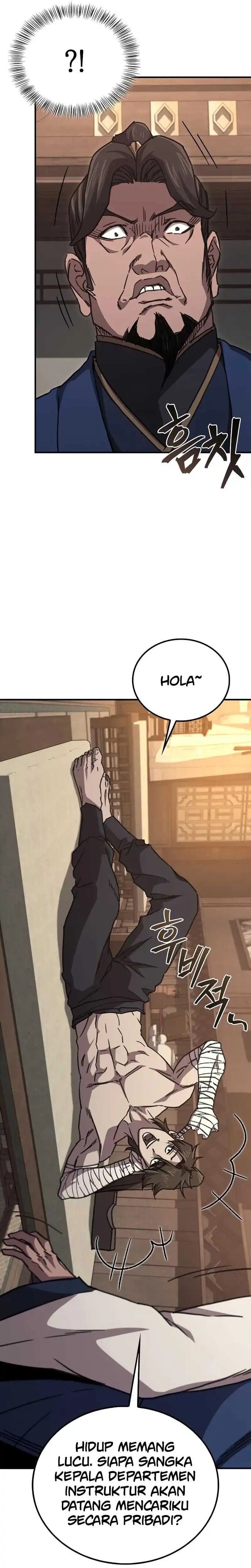 The Demonic Cult Instructor Returns chapter 41