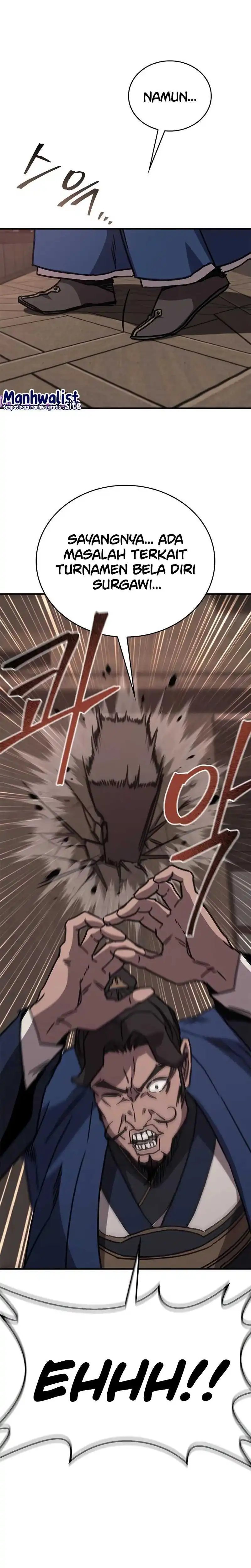 The Demonic Cult Instructor Returns chapter 41