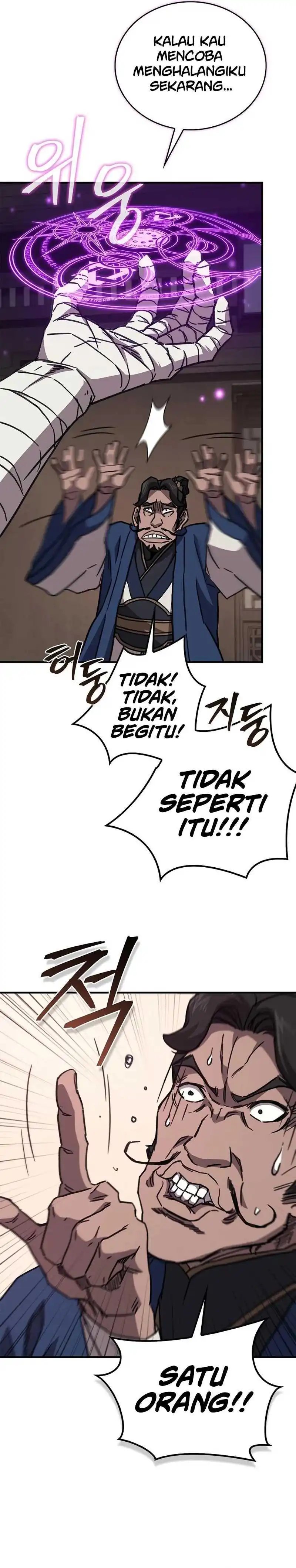 The Demonic Cult Instructor Returns chapter 41