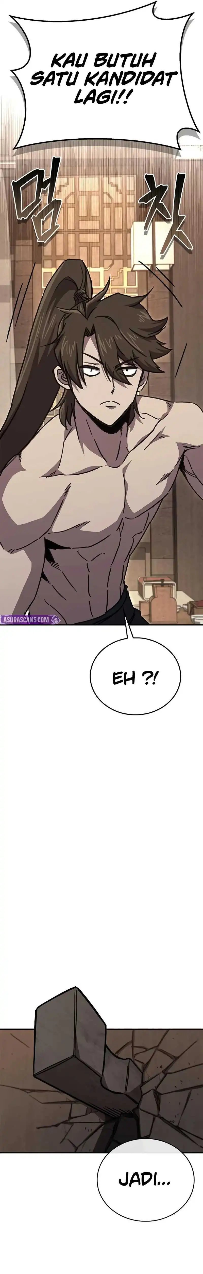 The Demonic Cult Instructor Returns chapter 41