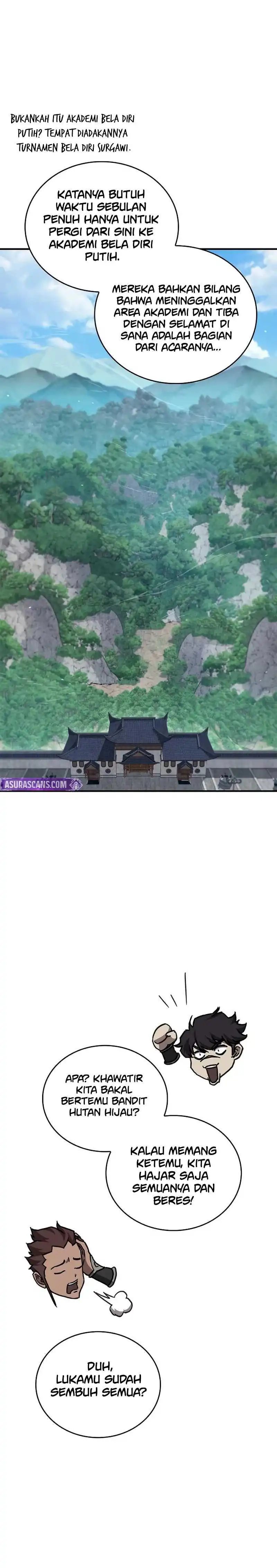 The Demonic Cult Instructor Returns chapter 41