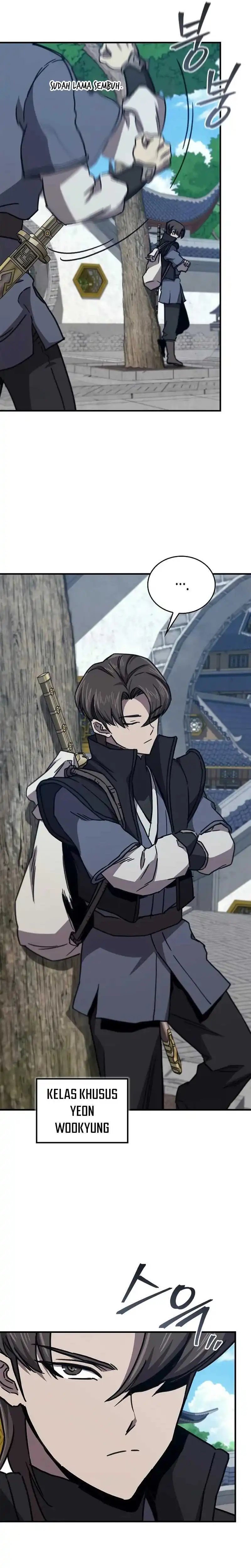 The Demonic Cult Instructor Returns chapter 41