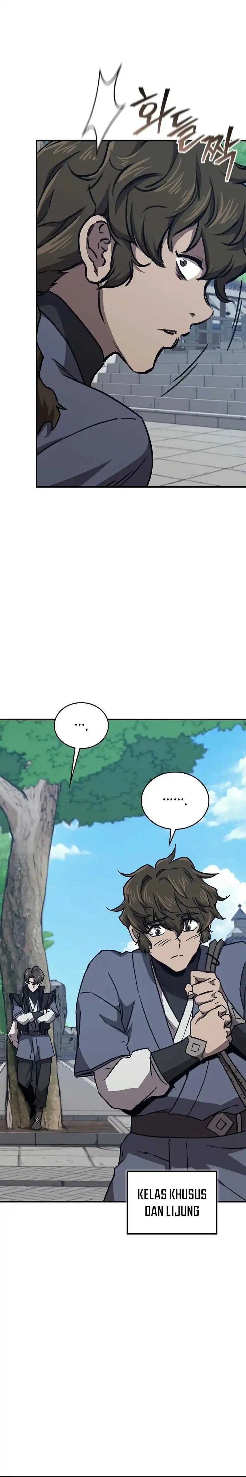 The Demonic Cult Instructor Returns chapter 41