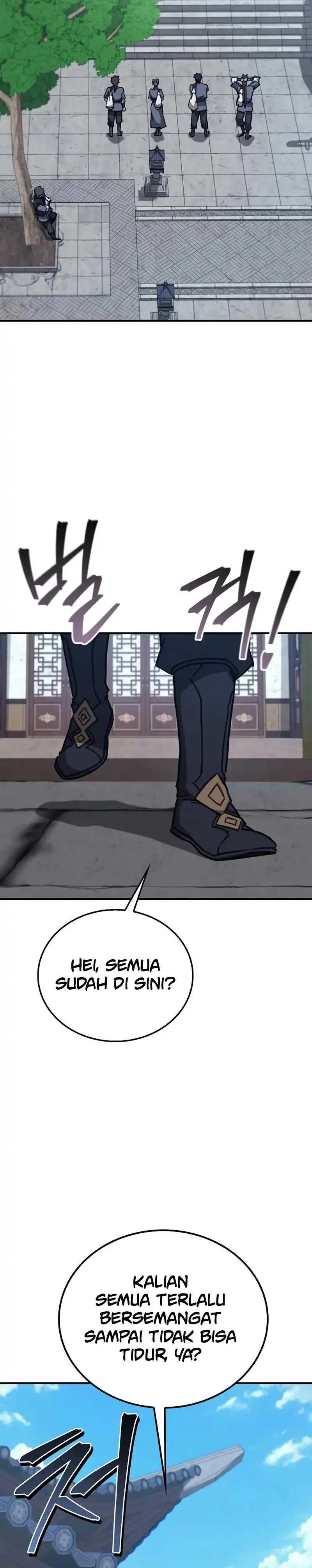 The Demonic Cult Instructor Returns chapter 41