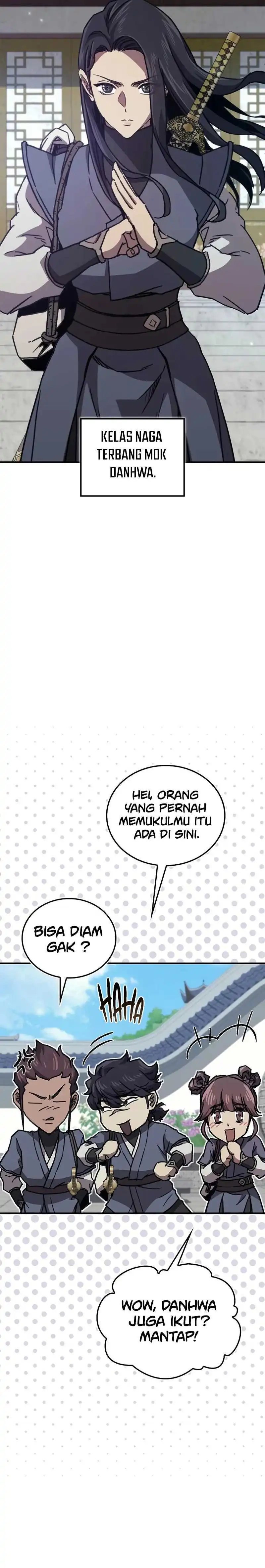 The Demonic Cult Instructor Returns chapter 41