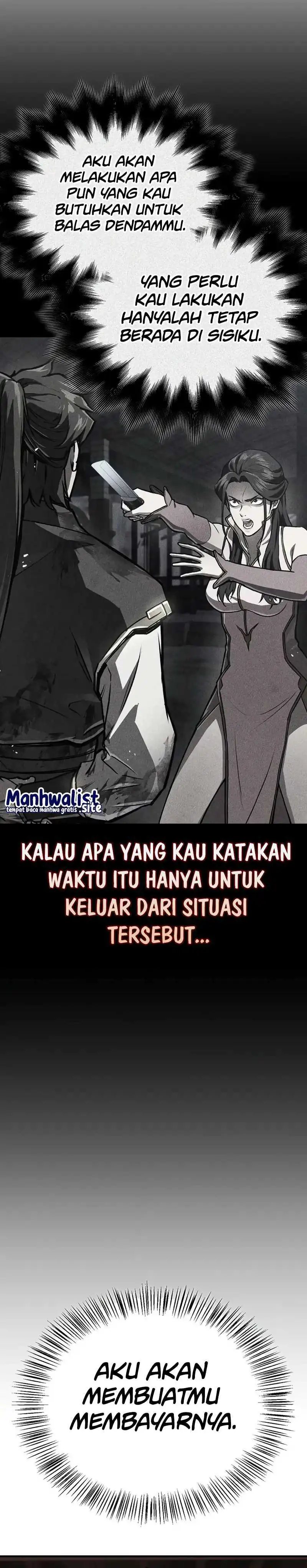 The Demonic Cult Instructor Returns chapter 41