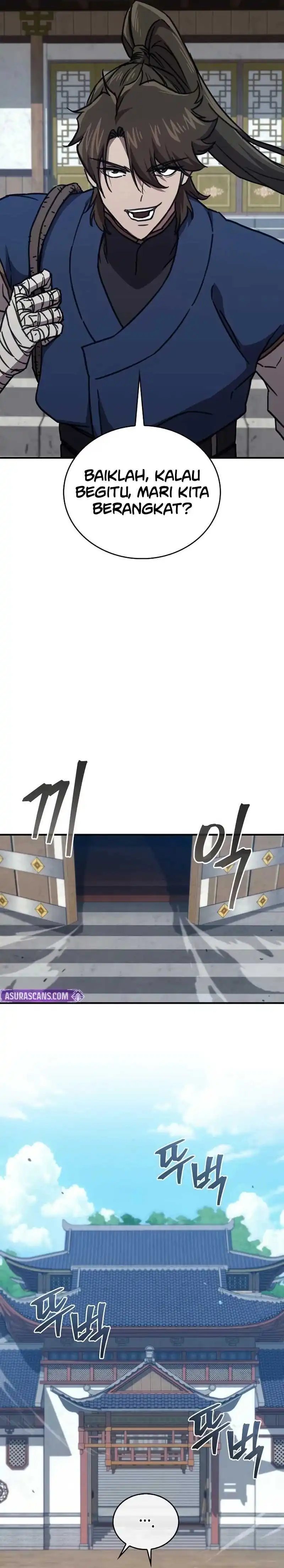 The Demonic Cult Instructor Returns chapter 41