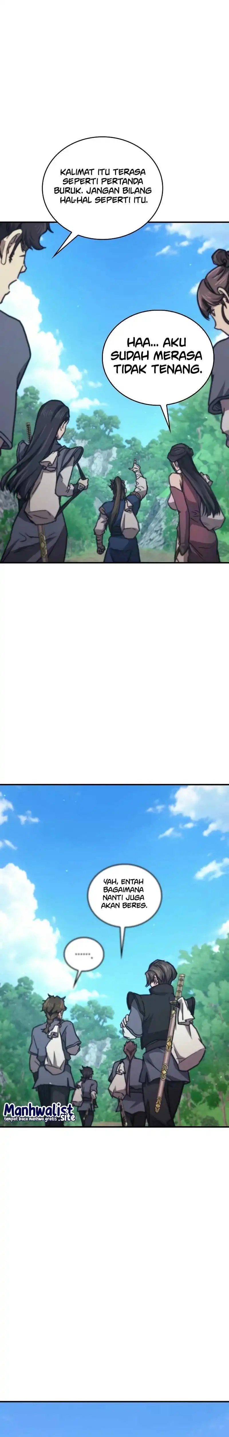 The Demonic Cult Instructor Returns chapter 41