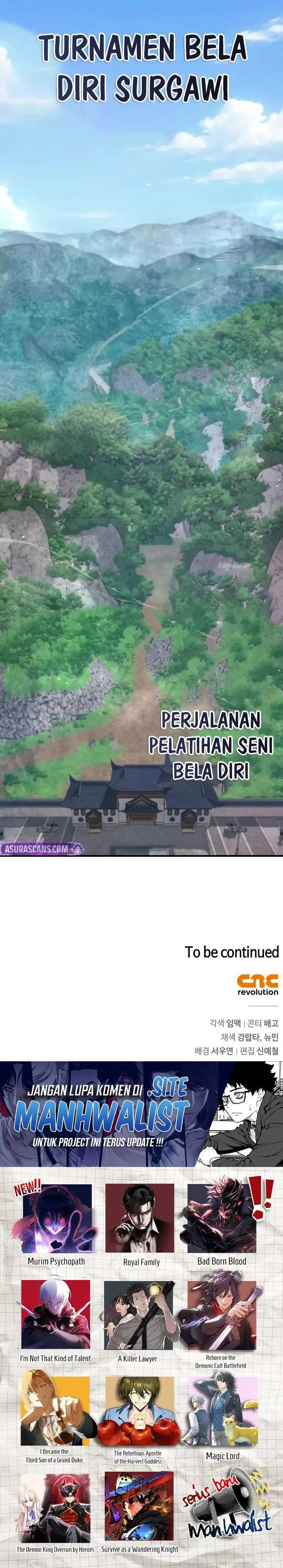 The Demonic Cult Instructor Returns chapter 41