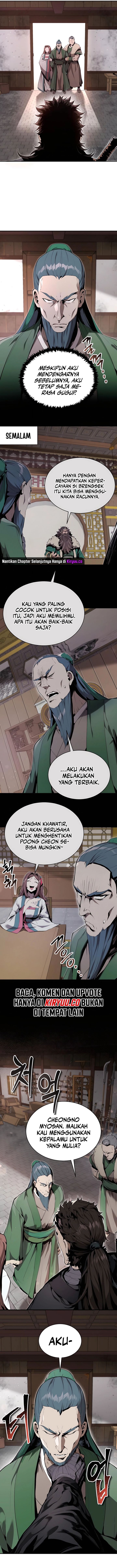 The Demonic Cult Leader Is Too Reluctant Chapter 14 Bahasa Indonesia