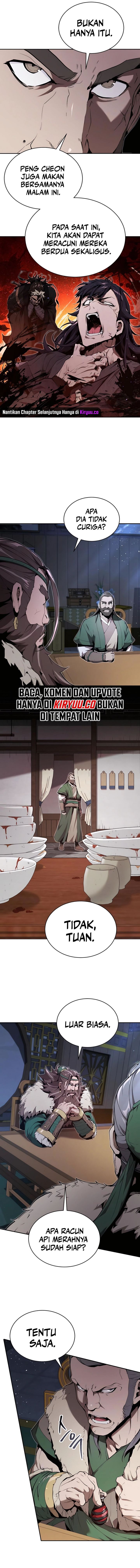 The Demonic Cult Leader Is Too Reluctant Chapter 14 Bahasa Indonesia