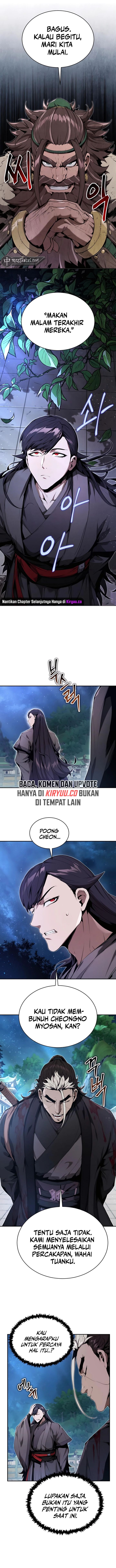 The Demonic Cult Leader Is Too Reluctant Chapter 14 Bahasa Indonesia