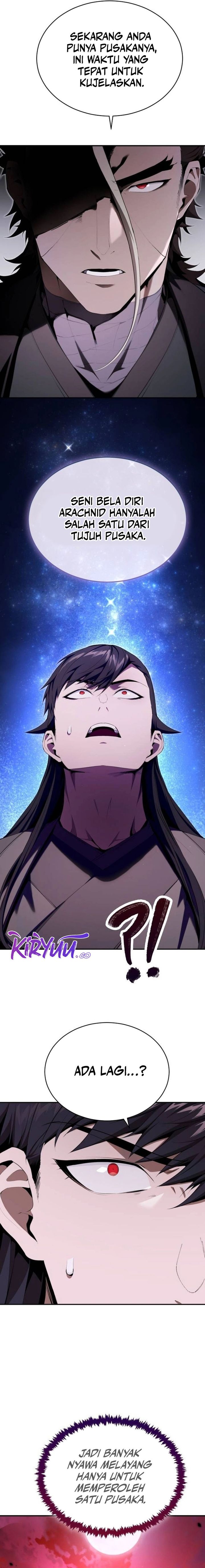 The Demonic Cult Leader Is Too Reluctant Chapter 32 Bahasa Indonesia