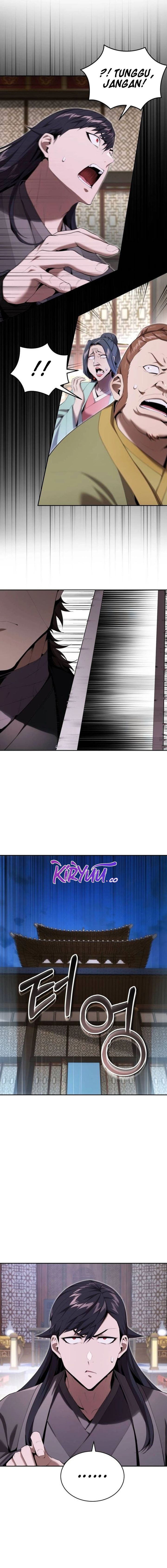 The Demonic Cult Leader Is Too Reluctant Chapter 32 Bahasa Indonesia