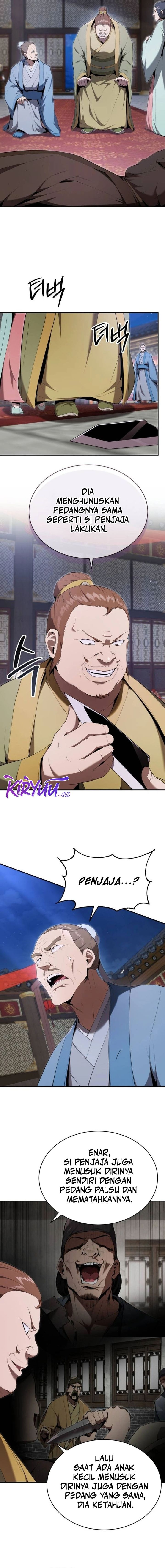 The Demonic Cult Leader Is Too Reluctant Chapter 32 Bahasa Indonesia