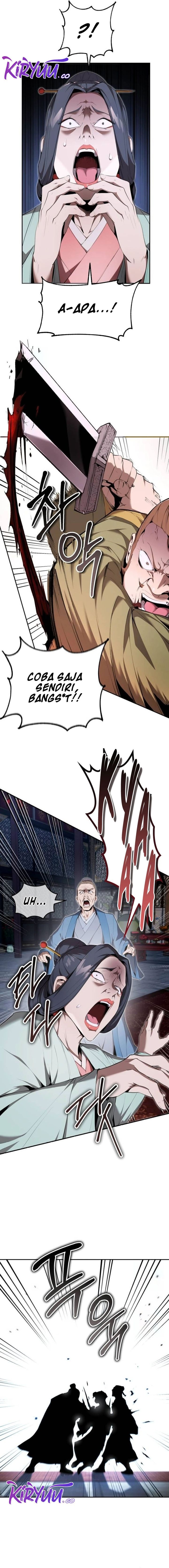 The Demonic Cult Leader Is Too Reluctant Chapter 32 Bahasa Indonesia