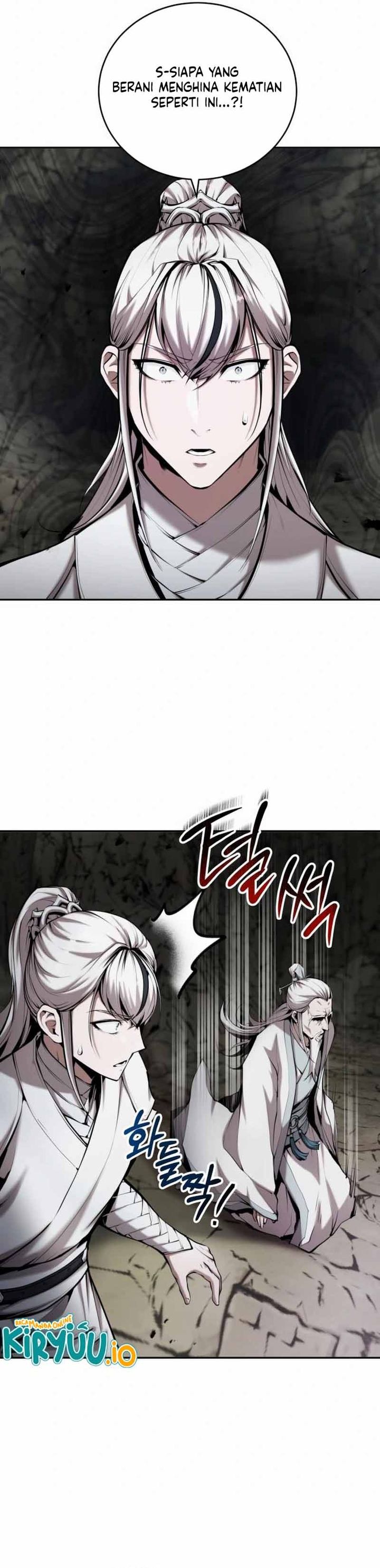 The Demonic Cult Leader Is Too Reluctant chapter 48