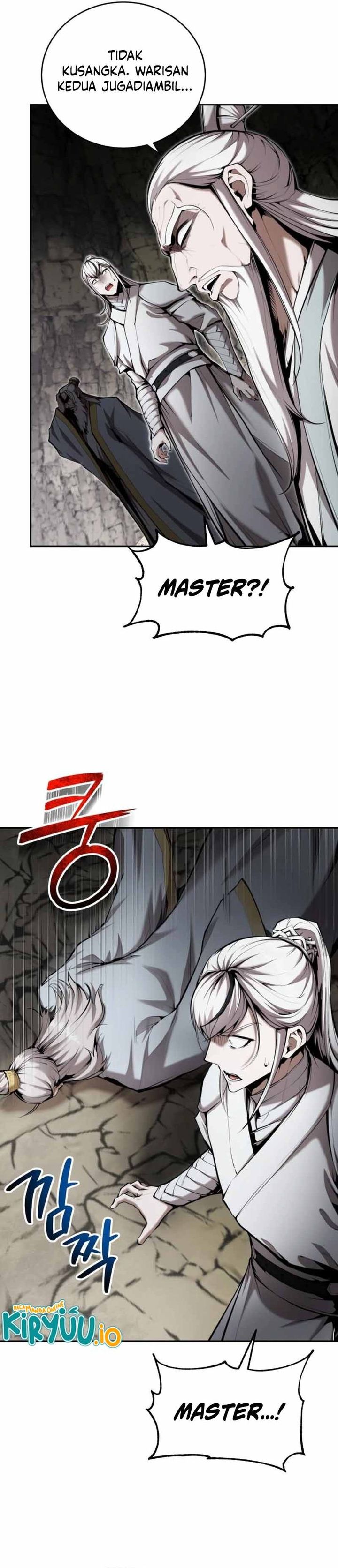The Demonic Cult Leader Is Too Reluctant chapter 48