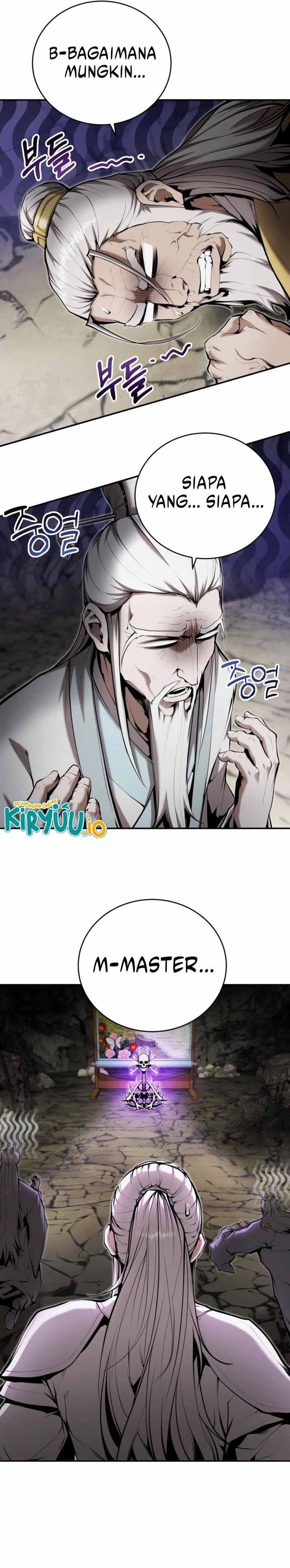 The Demonic Cult Leader Is Too Reluctant chapter 48