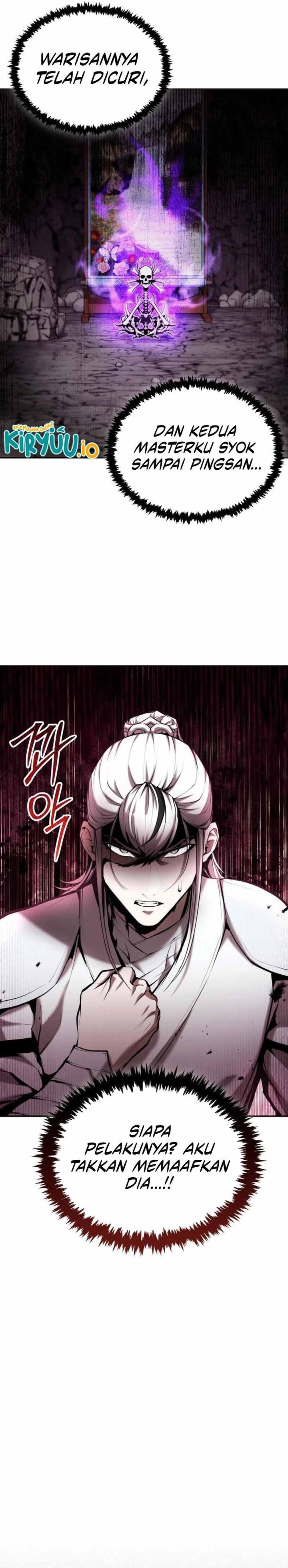 The Demonic Cult Leader Is Too Reluctant chapter 48