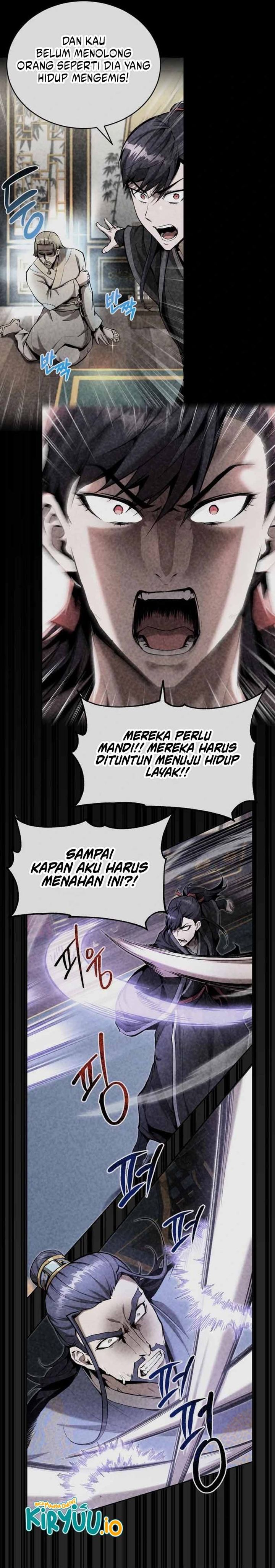 The Demonic Cult Leader Is Too Reluctant chapter 48
