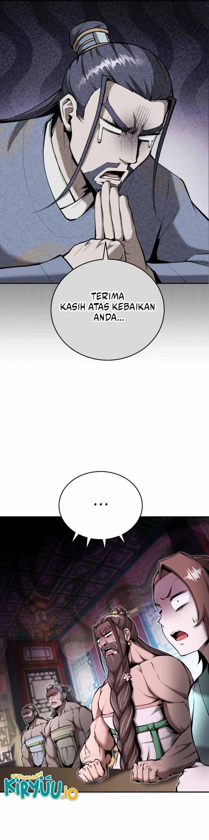 The Demonic Cult Leader Is Too Reluctant chapter 48